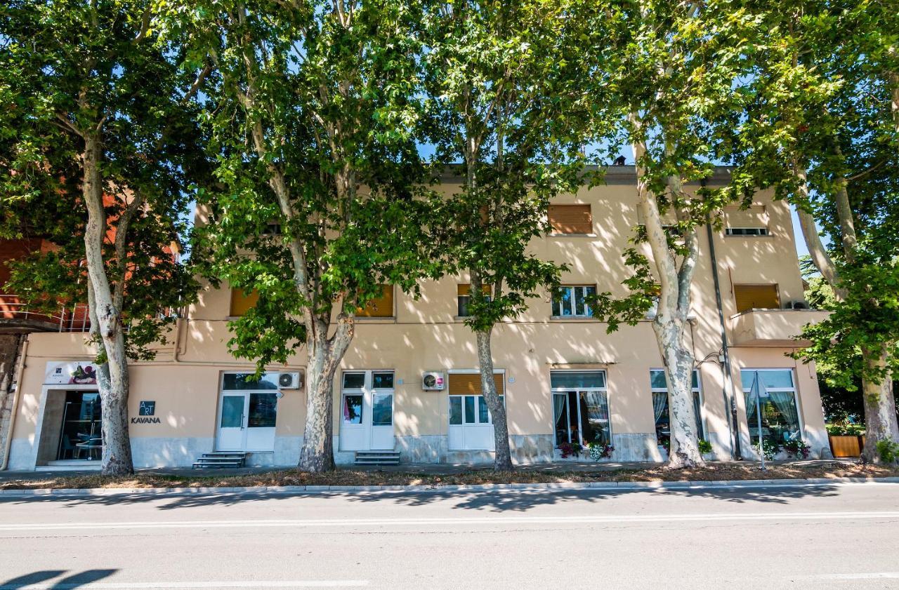 Apartman Pegla Zadar Eksteriør bilde