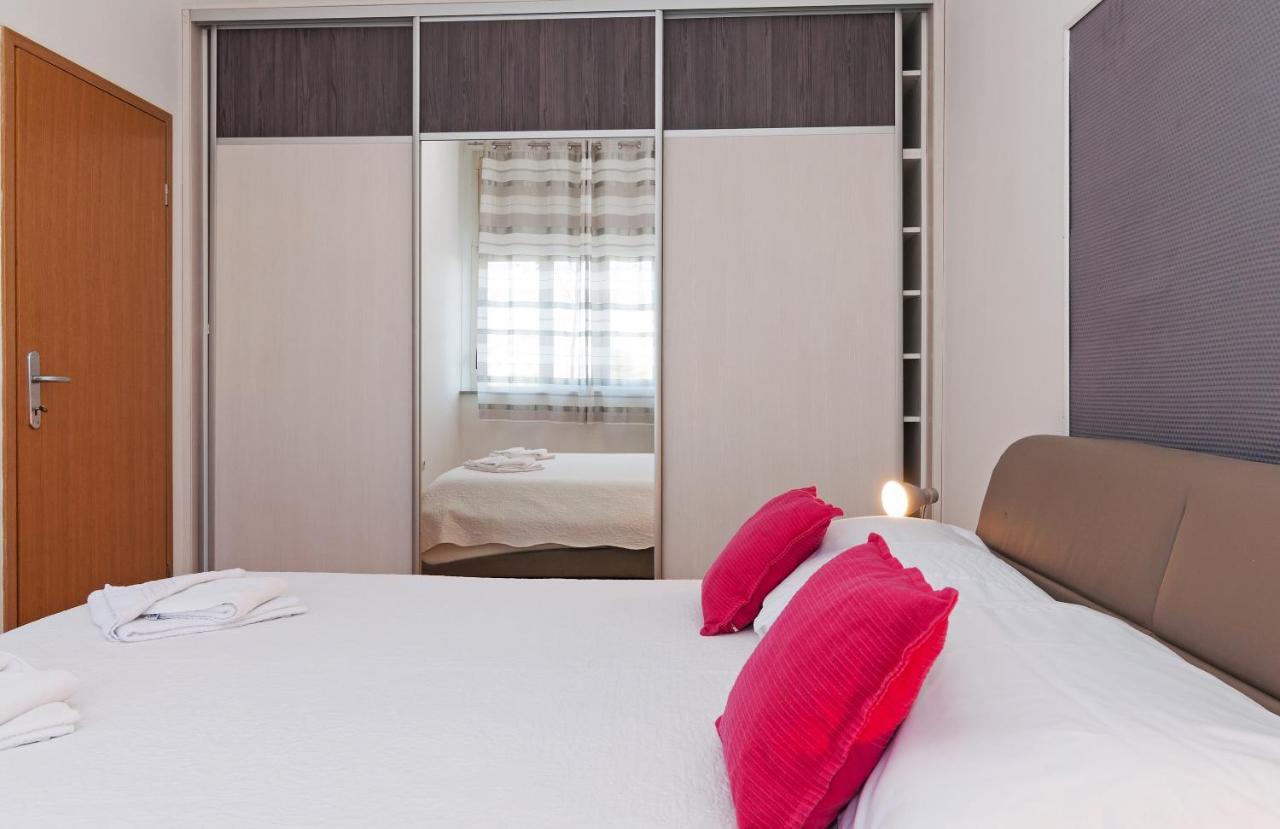 Apartman Pegla Zadar Eksteriør bilde