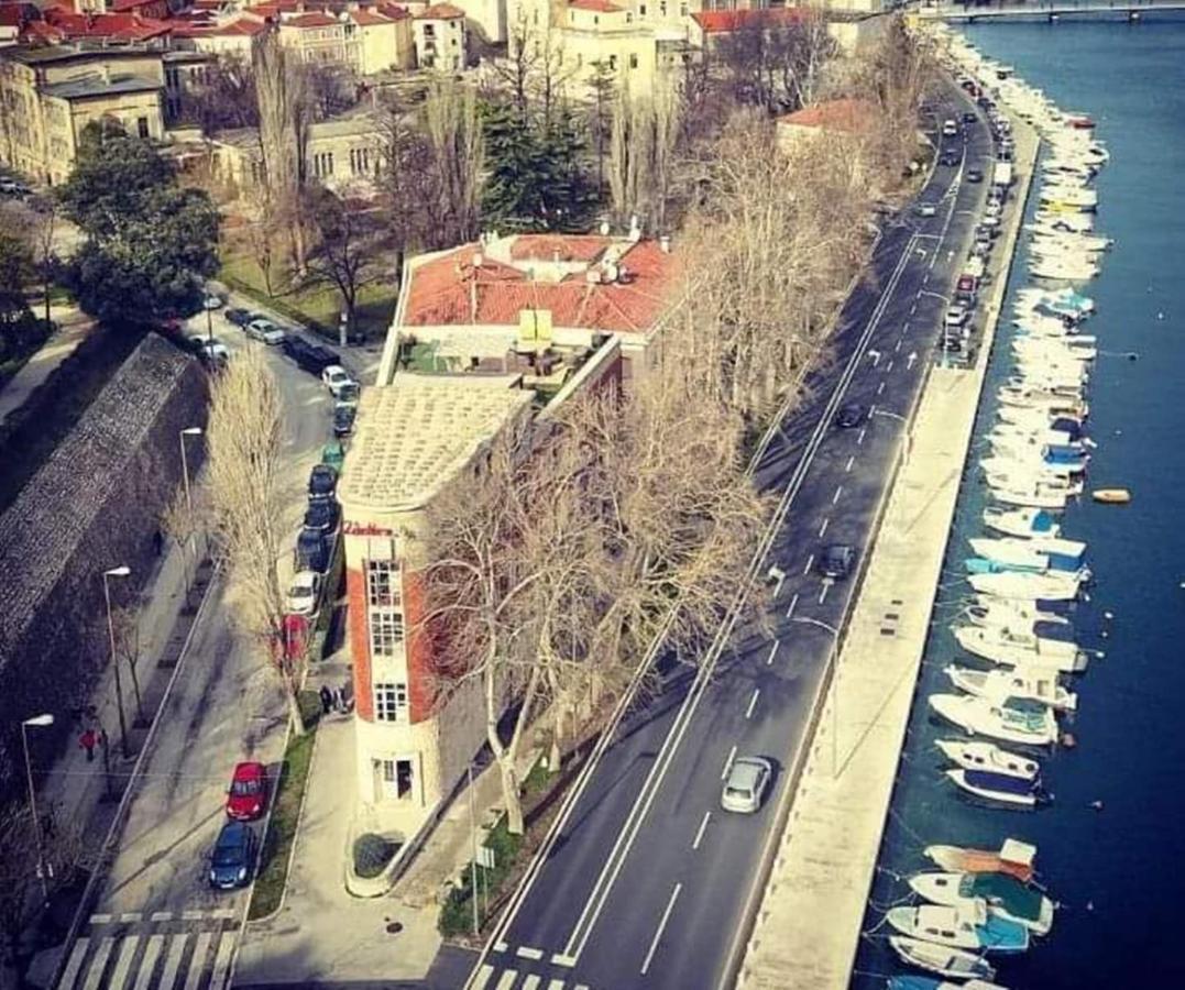 Apartman Pegla Zadar Eksteriør bilde