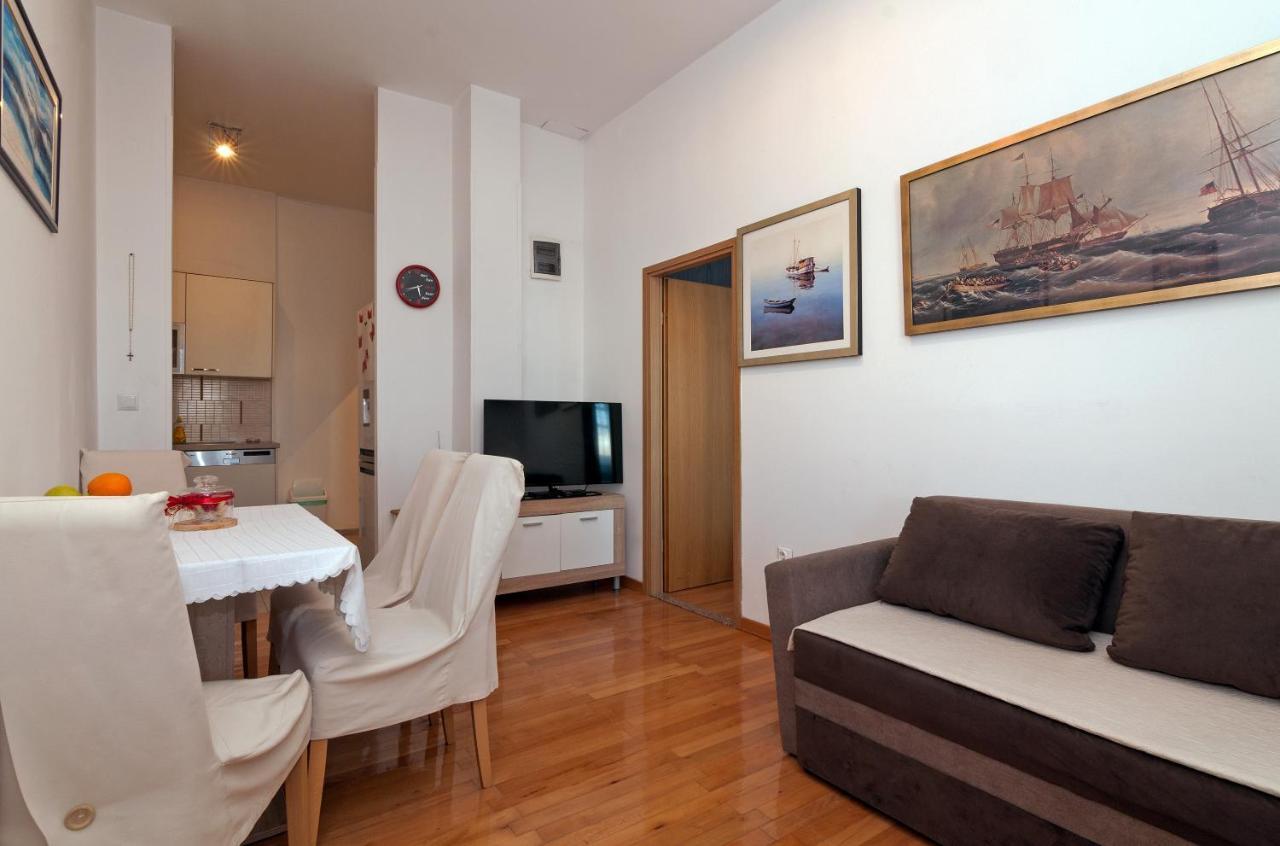 Apartman Pegla Zadar Eksteriør bilde