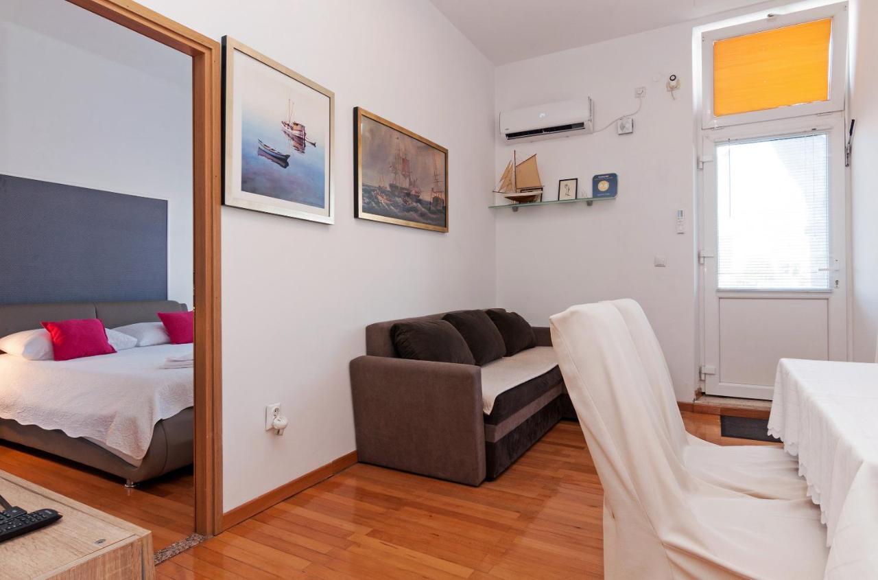 Apartman Pegla Zadar Eksteriør bilde